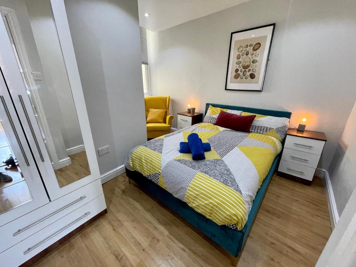 1 Bed 2 Person Apartment City Centre Cardiff Exterior foto