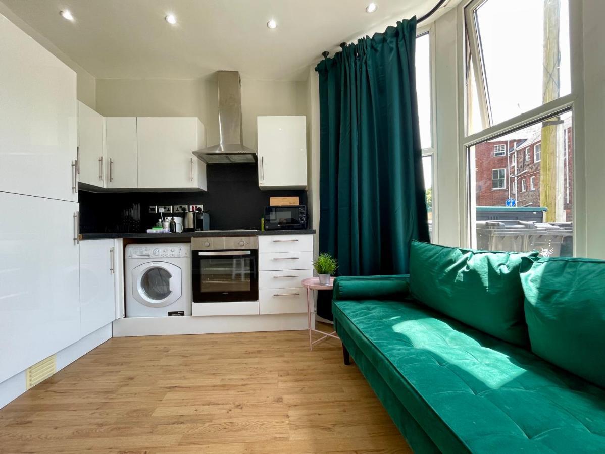 1 Bed 2 Person Apartment City Centre Cardiff Exterior foto