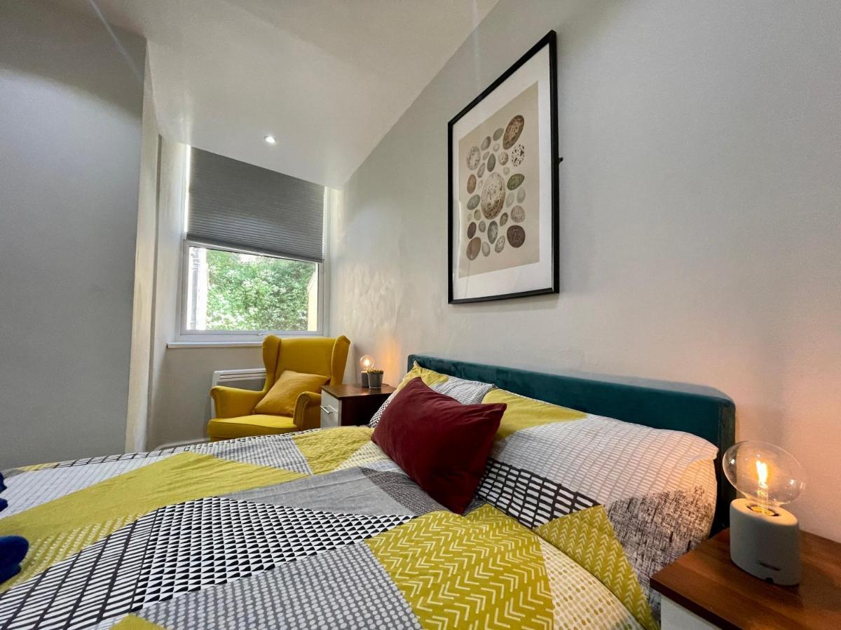 1 Bed 2 Person Apartment City Centre Cardiff Exterior foto